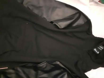 Photo of free XL or 2XL black hoodie #2 (Birmingham City Centre B4) #2