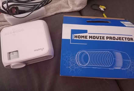 Photo of free Projector (B43 5RA) #3