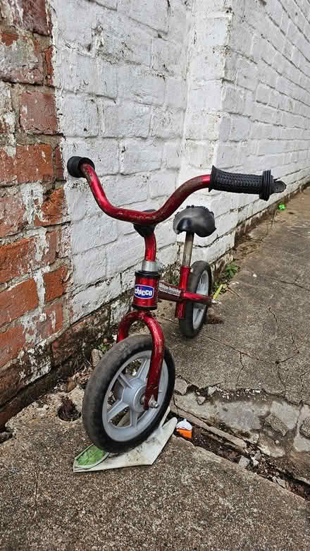Photo of free Kids balance (RG1) #1