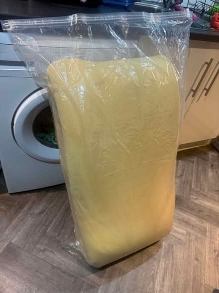 Photo of free Memory foam (SG4 8 nr Whitwell, Herts) #1