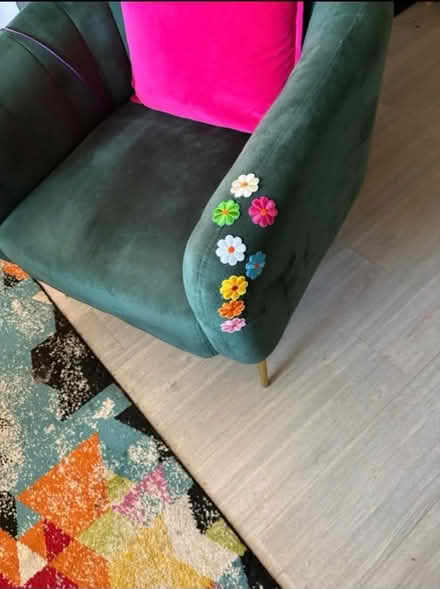 Photo of free Chair (Knotty ash Liverpool) #2