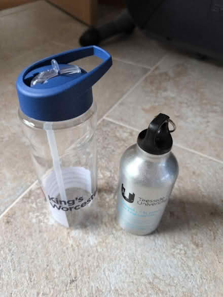 Photo of free Water bottles (Worcester WR5) #1