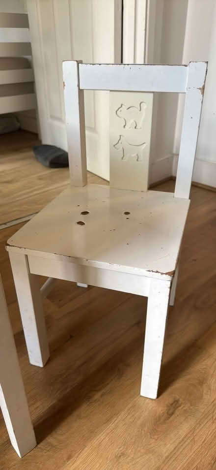 Photo of free Kids table (Northolt) #2