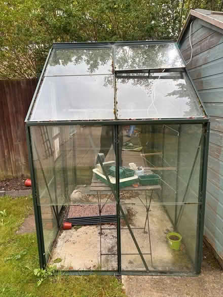 Photo of free Greenhouse (Beckenham BR3) #2