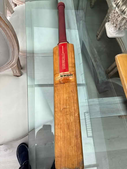 Photo of free Grey Nichols cricket bat (Putney SW15) #1