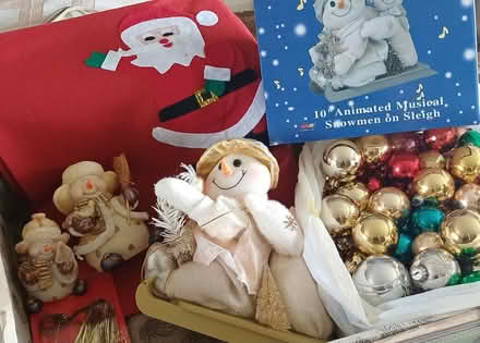 Photo of free Christmas Decorations (Chinnor / Radnage OX39 4) #1