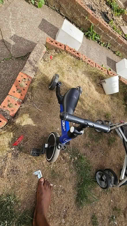 Photo of free Baby bike (RG1) #1
