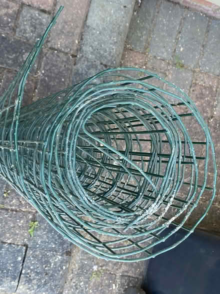 Photo of free Wire Fencing (Ashley Heath) #3