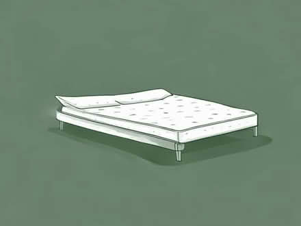Photo of A single bed mattress for my daughter (Sutton Hill TF7) #1