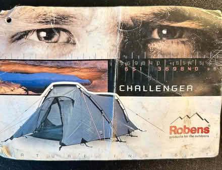 Photo of free Two man trekking tent - see details (Northmoor OX29) #2