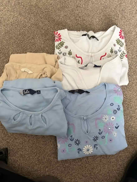 Photo of free Ladies Trousers and T Shirts (Stanford-le-Hope SS17) #1