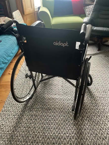 Photo of free Wheechair (Lower Clapton E5) #2