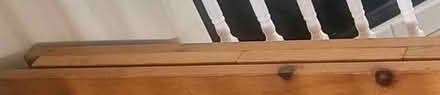 Photo of free calking sleigh bed (Canyon Country) #3