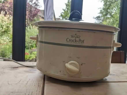 Photo of free Slow cooker (Great Denham MK40) #3