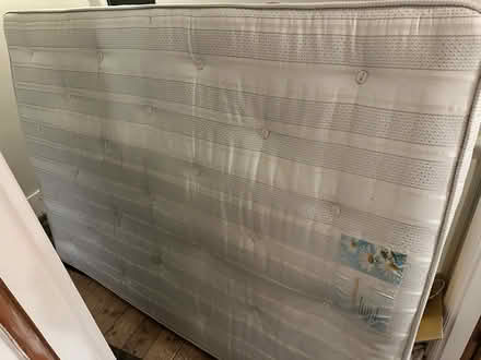 Photo of free Double mattress (Newmarket CB8) #1