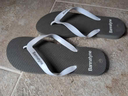Photo of free Flipflops size 9-10 (Worcester WR5) #1
