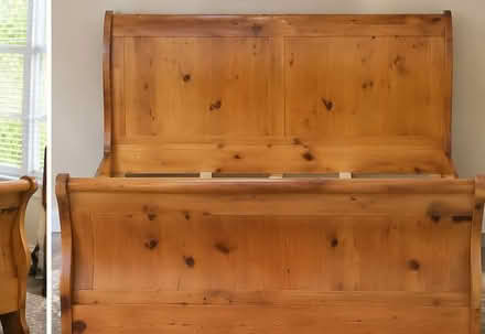 Photo of free calking sleigh bed (Canyon Country) #1