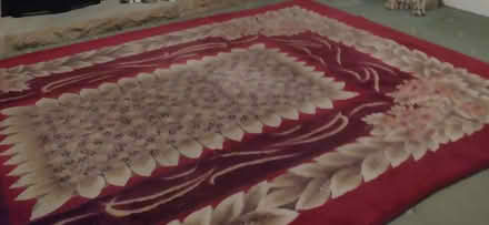 Photo of free Large soft rug (Harden BD16) #2