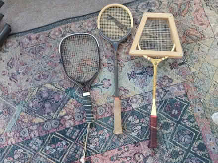 Photo of free Sports Racquets (Bloor/West Mall) #1