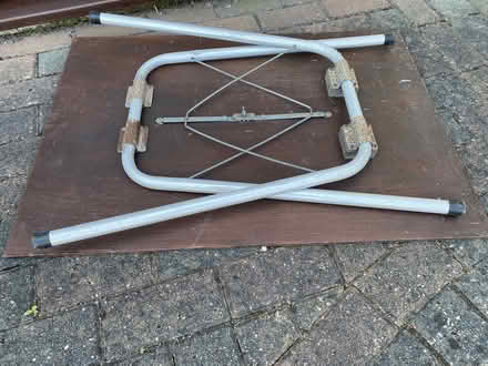 Photo of free Folding Table (Ashley Heath) #1