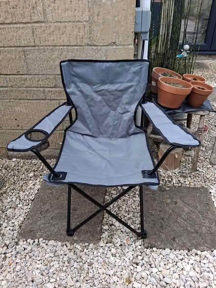 Photo of free Picnic Chair (Stroud GL5) #2