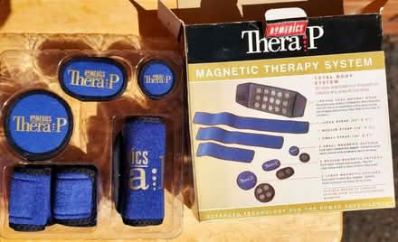 Photo of free HoMedics Thera:P Magnetic Therapy System (Franche DY11) #1