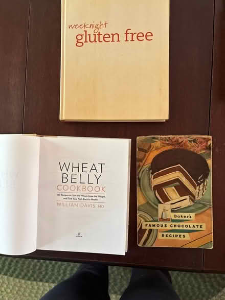 Photo of free Cookbooks (Croton-on-Hudson) #4