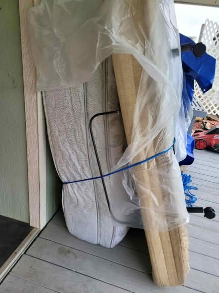 Photo of free Queen size bed (East Kingston) #2