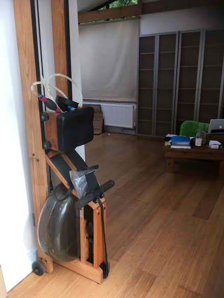 Photo of free Water Rowing Machine (Greenwich Point Hill SE10) #1