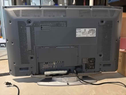 Photo of free 42” Plasma TV Panasonic (Littleton) #2