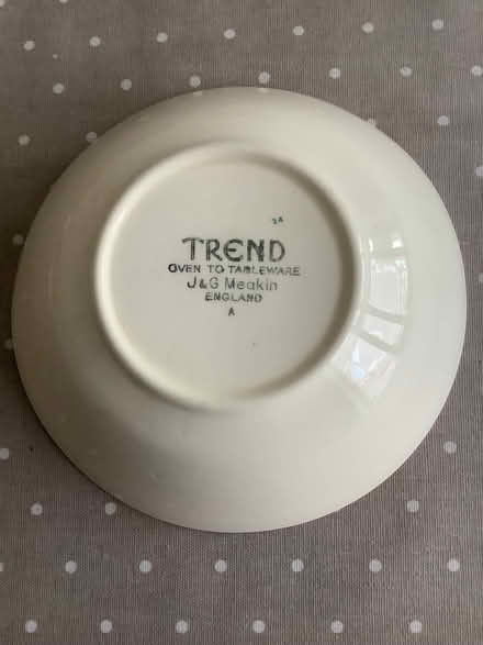 Photo of free Assorted china - hedgerow design. (Warwick CV34) #3