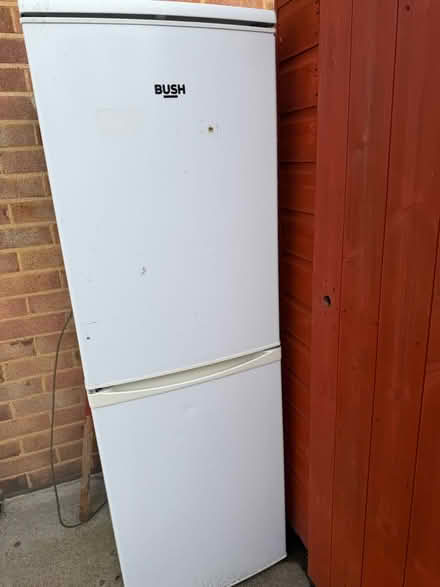 Photo of free Bush fridge freezer (CM13) #2