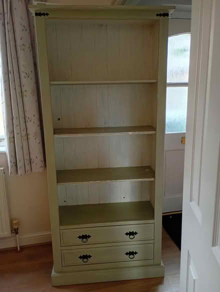 Photo of free Bookcase (Bampton OX18) #2