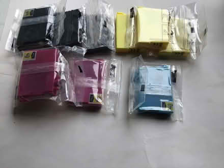 Photo of free Printer Inks for Epson Printer (Presteigne LD8) #1