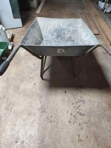 Photo of free Wheelbarrow (Buglawton CW12) #1