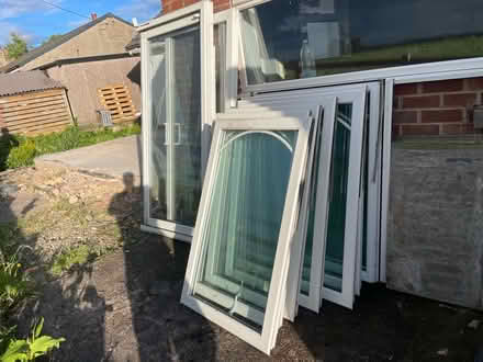 Photo of free Conservatory doors and windows (Cumdivock) #3
