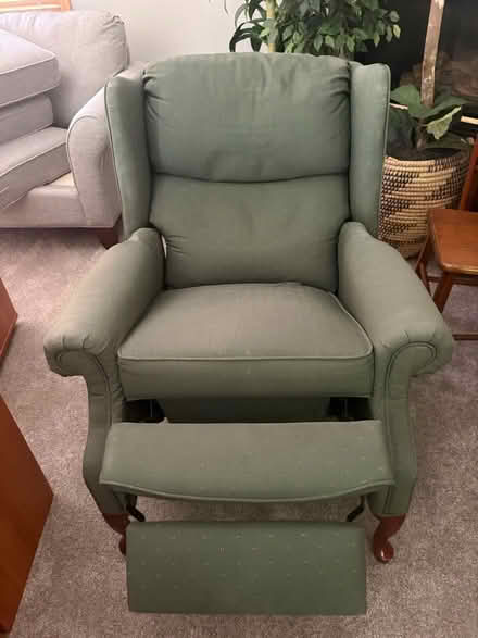 Photo of free Recliner (Carver mn) #1