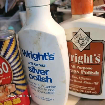 Photo of free Box of cleaning products (Rio Rancho North) #2