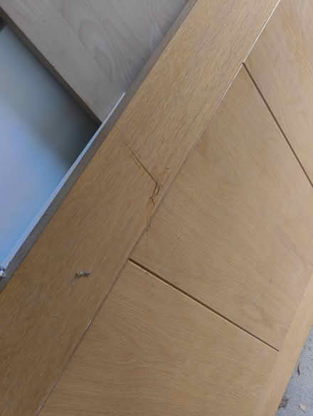 Photo of free Todds internal door (St Albans AL3) #3