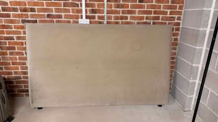 Photo of free Luxury Headboard - superking size (Houlton, Rugby CV23) #1
