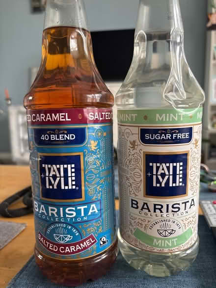 Photo of free Coffee / hot chocolate mixes (Hampton station road TW12) #1