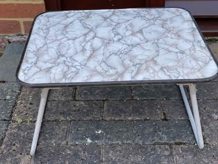 Photo of free folding picnic table (Ashley Heath) #1