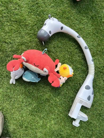 Photo of free Baby cot mobile (SL6) #1