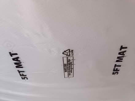 Photo of free King Size Matress (5ft) (CW12) #2