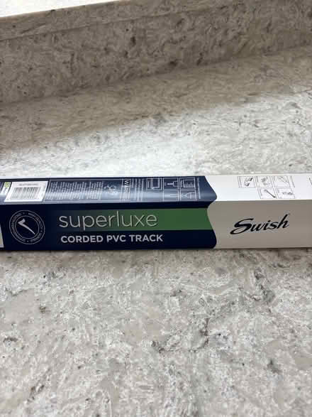 Photo of free Swish superluxe curtain track (Putney SW15) #1