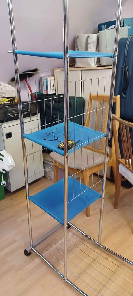 Photo of free free standing clothes storage (Hale Estate NW7) #4