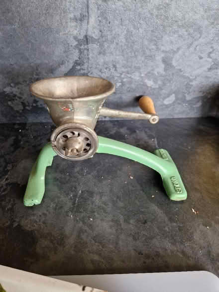 Photo of free Spong mincer (Upper Weston BA1) #1