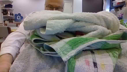 Photo of free Towels (NW11 9AF) #1