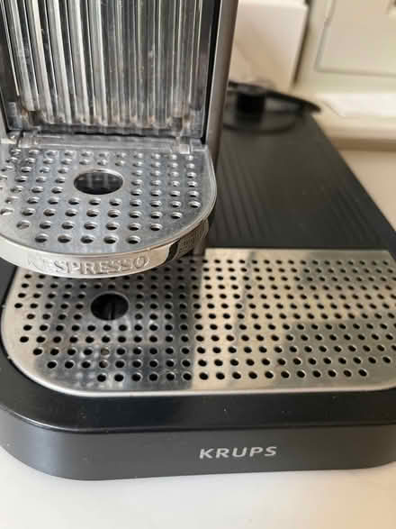 Photo of free Faulty - Krups Nexpresso machine (Harborne B17) #2