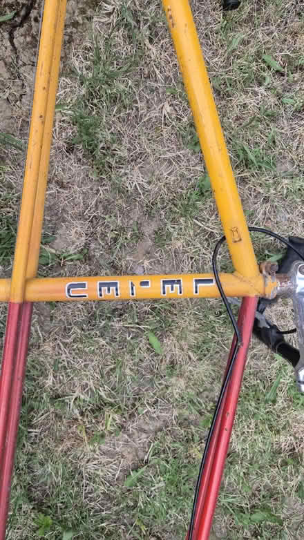 Photo of free Tandem bicycle (Hastings TN37) #2